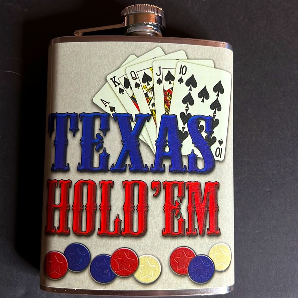 Stainless Steel Liquor Container {NWT}